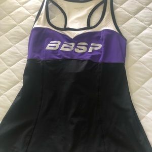 Bebe sport fitted tank
